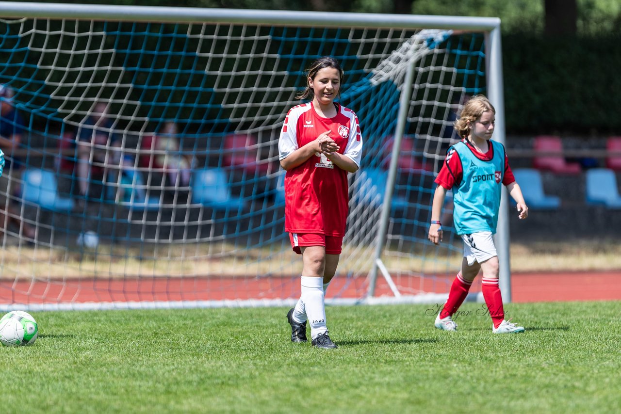 Bild 364 - D-Juniorinnen